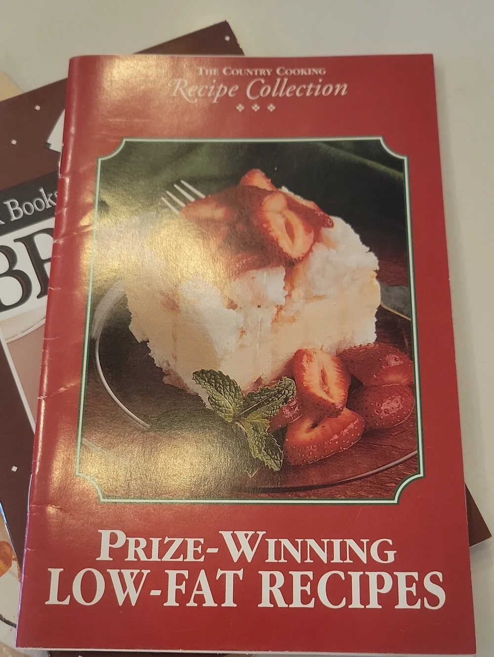 Betty Crocker Recipe Books